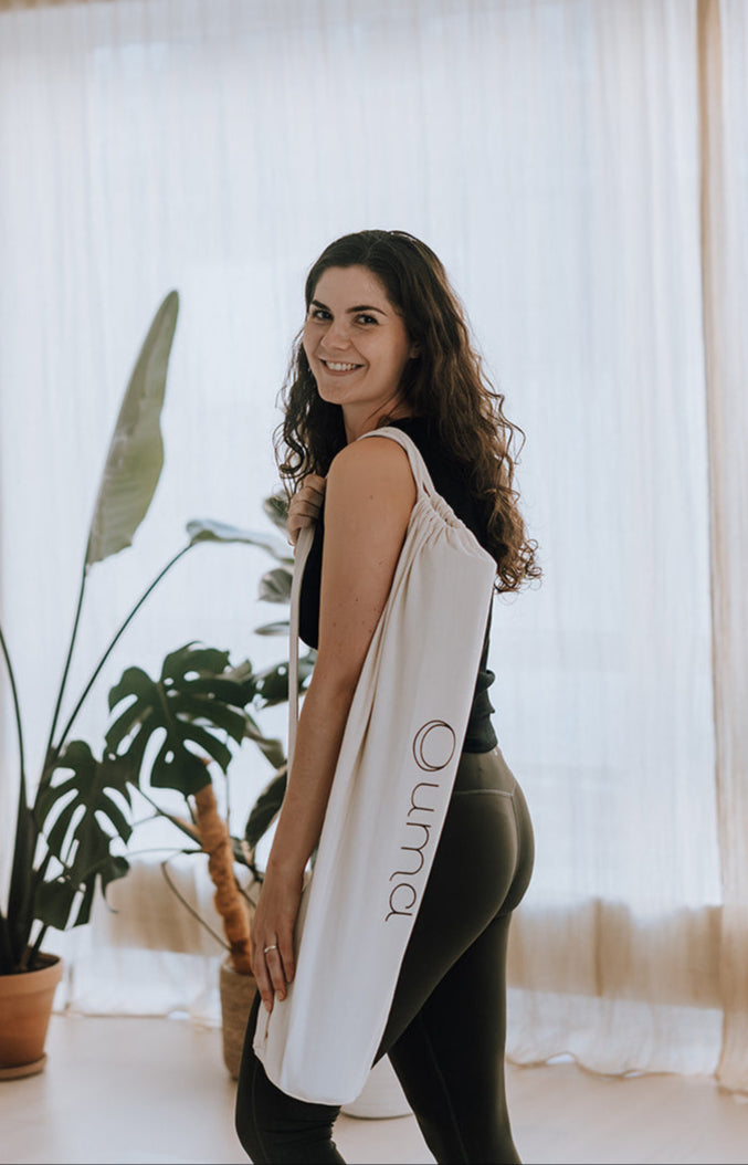Uma yoga mat carrier