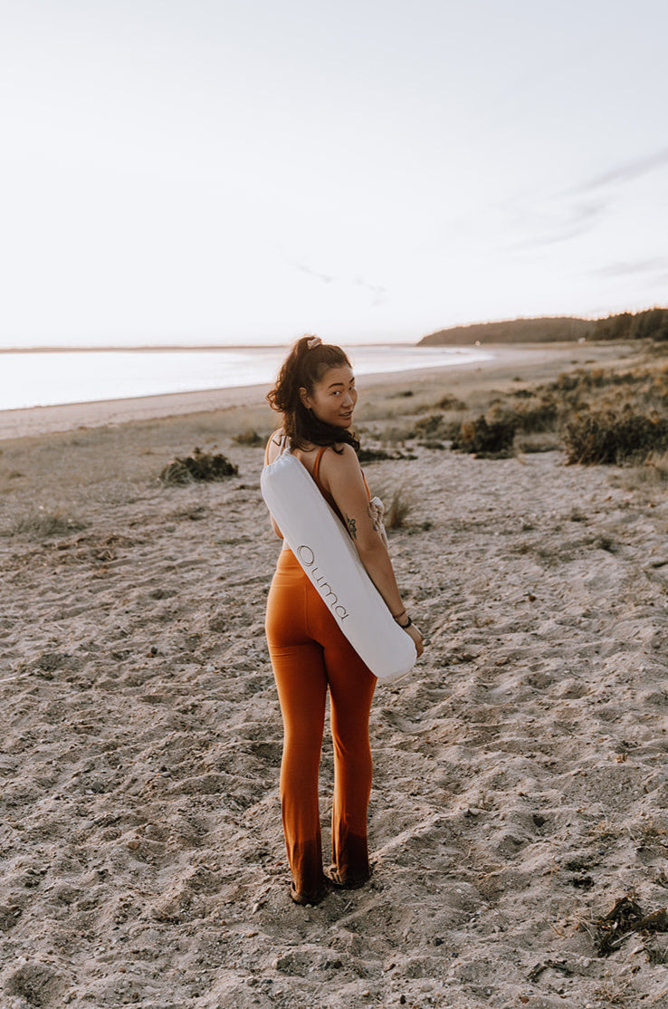 Uma yoga mat carrier