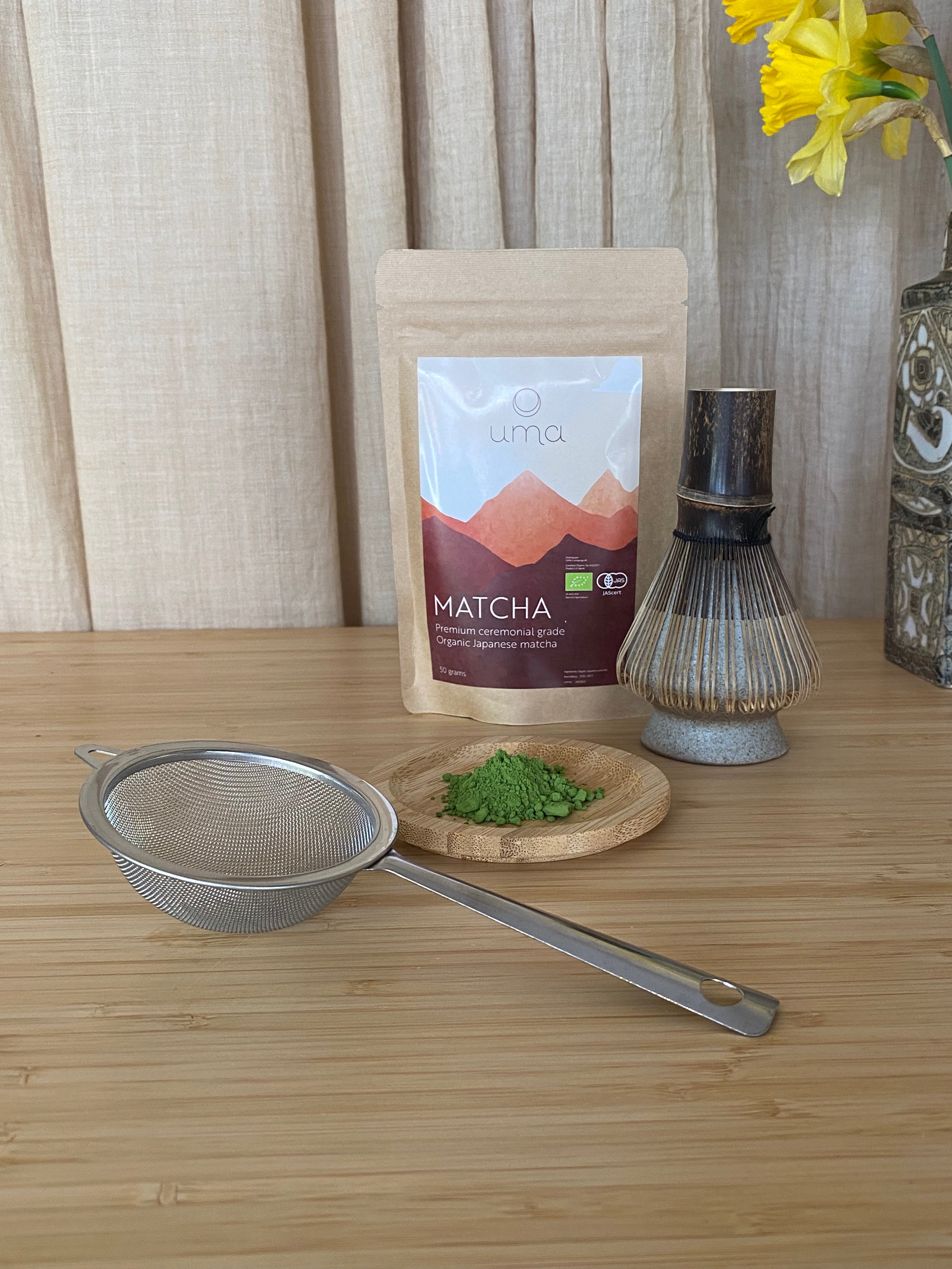 Furui - matcha si