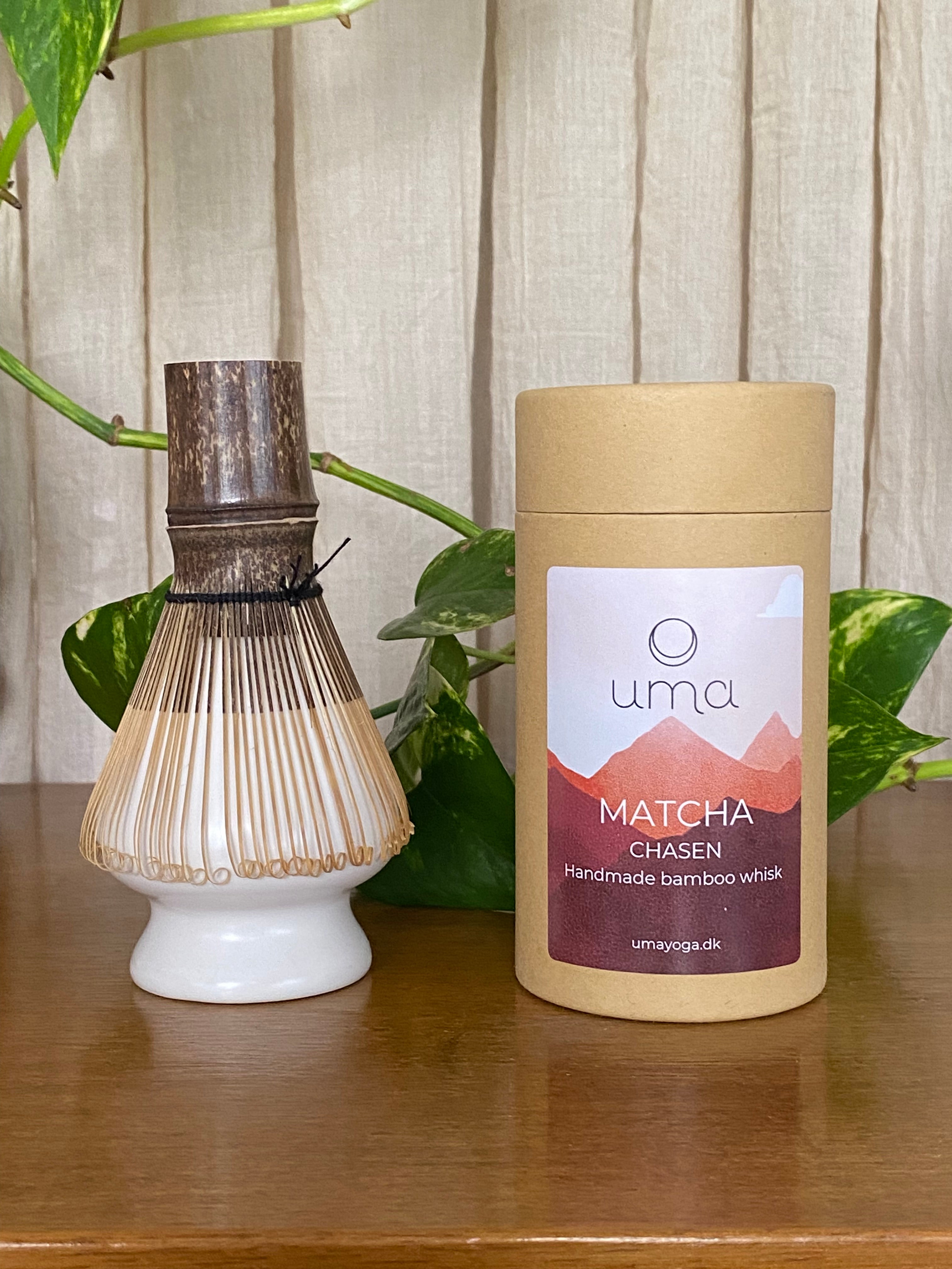 Matcha Kasenaoshi - Holder til bambuspiskeris