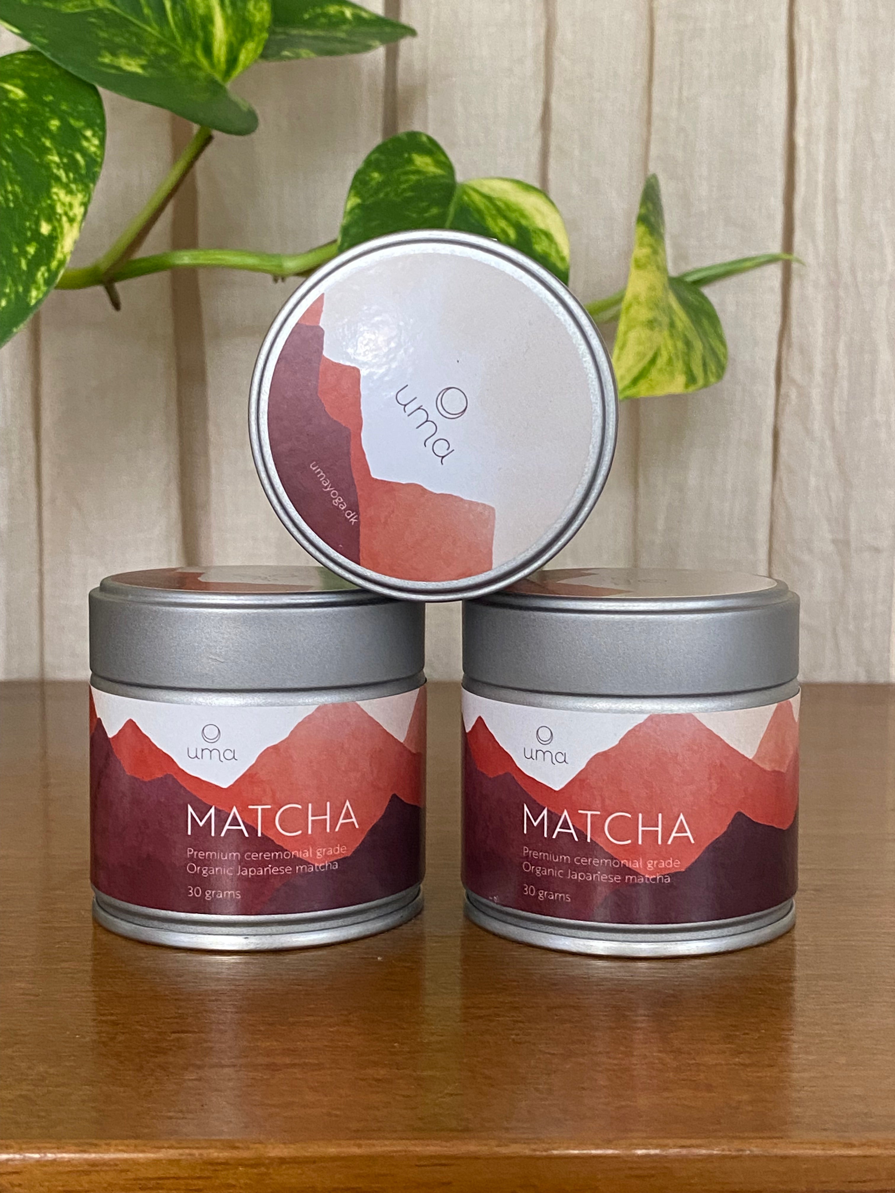 Økologisk Matcha 30g
