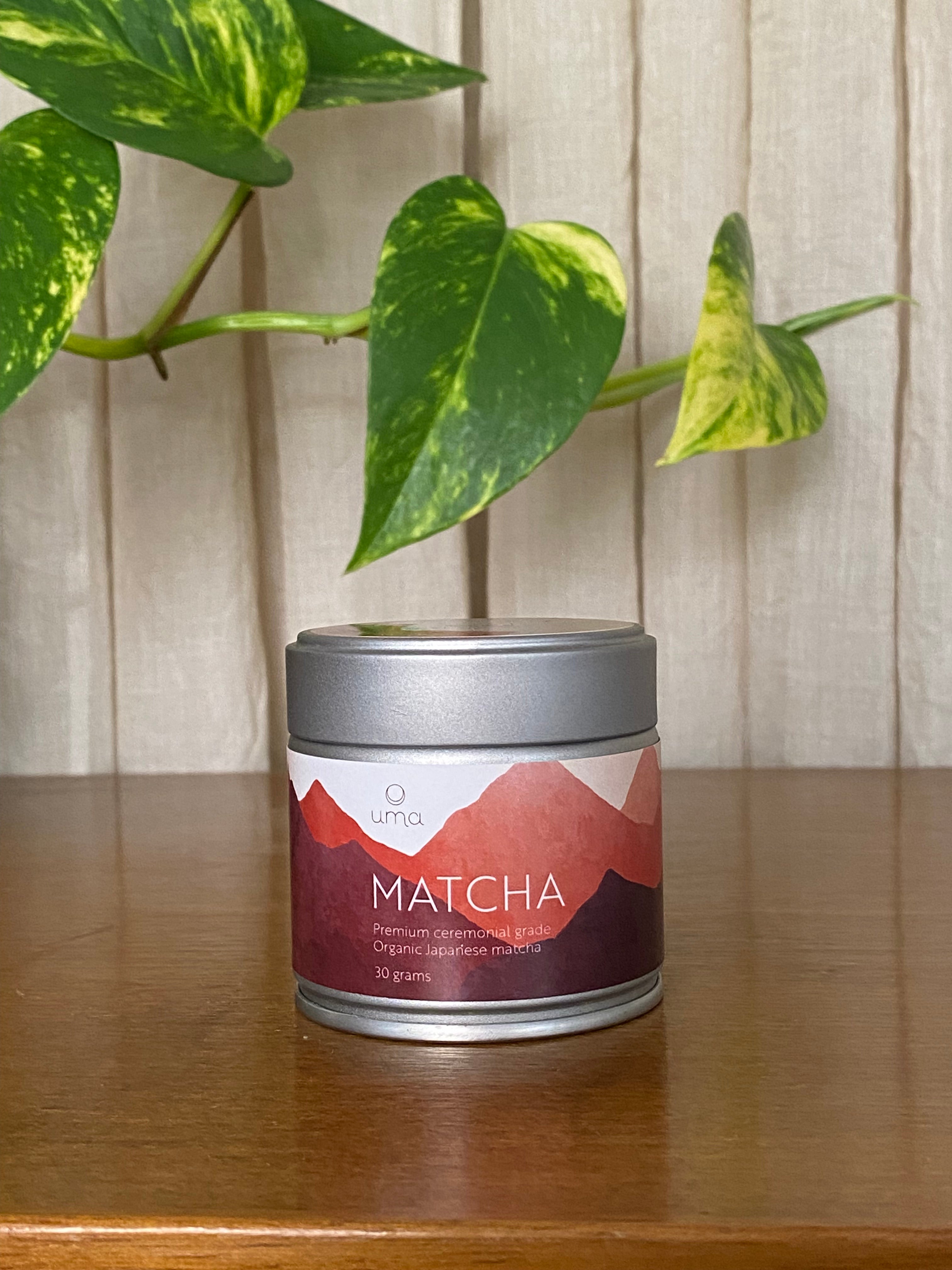 Økologisk Matcha 30g