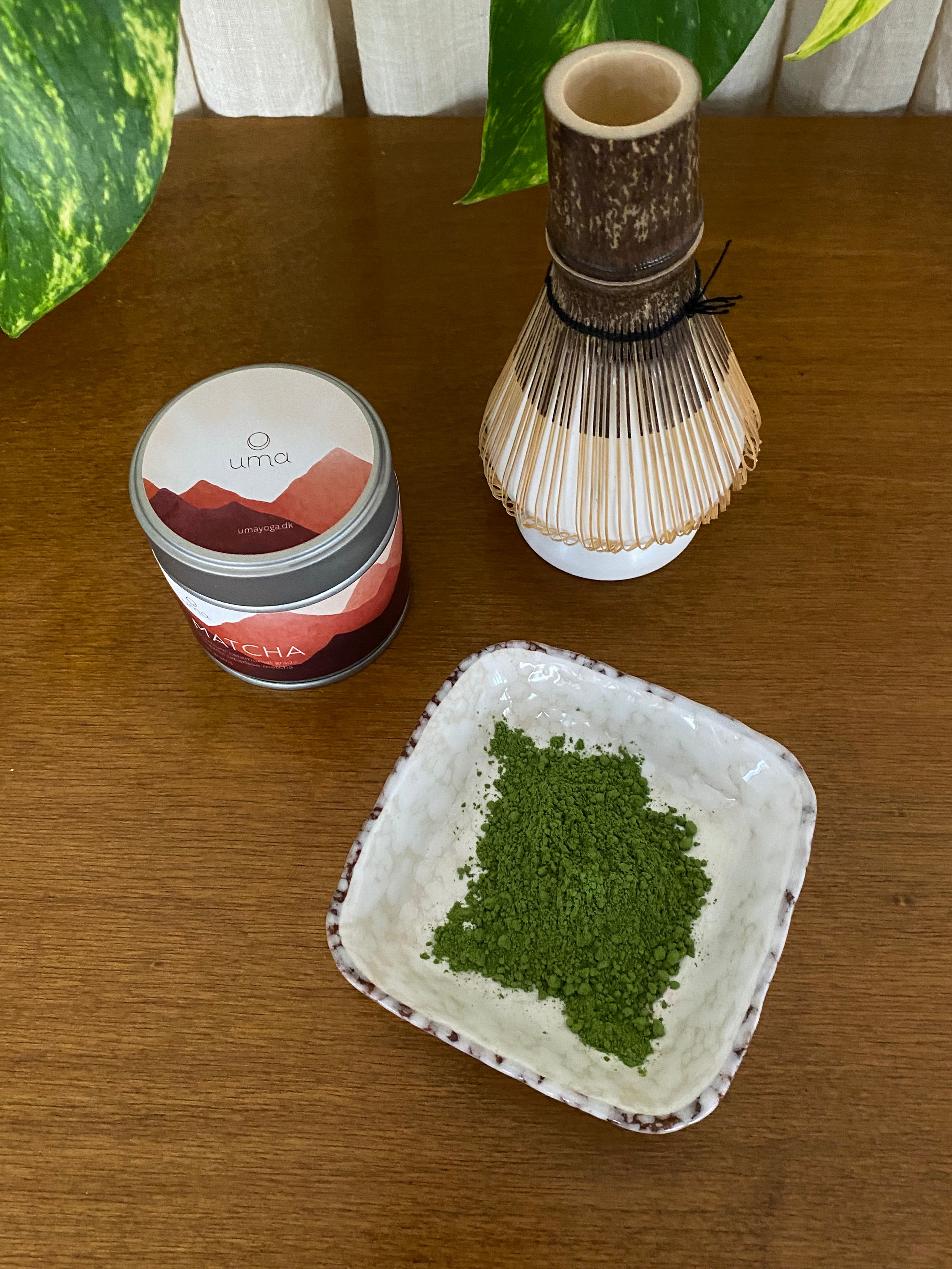 Økologisk Matcha 30g
