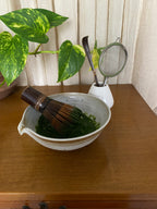 Uma Matcha Chawan - Håndlavet keramisk skål