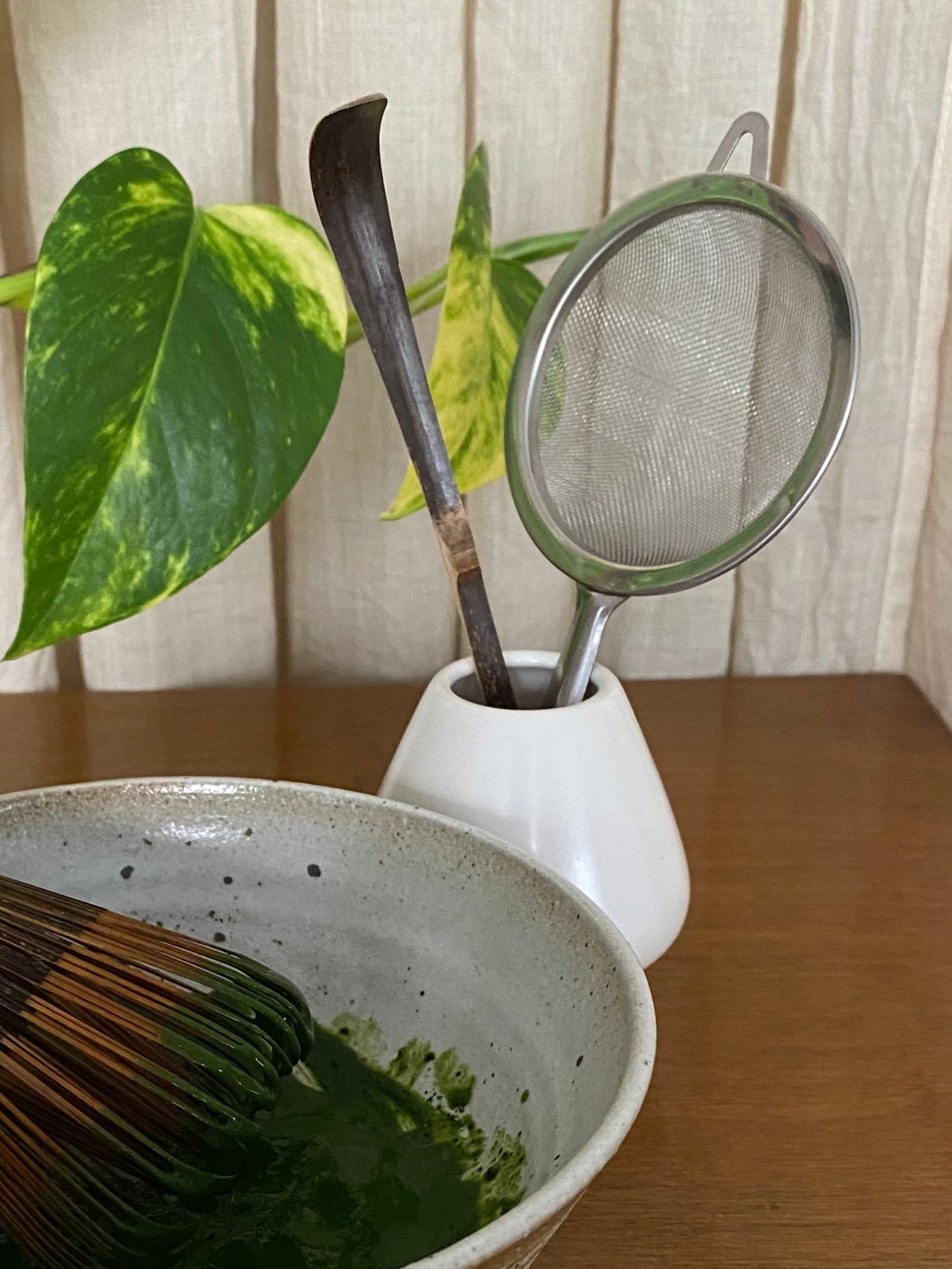 Furui - matcha si