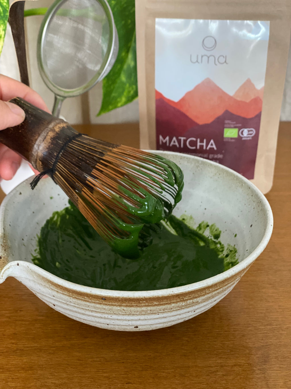 Chasen - Bambuspiskeris til matcha