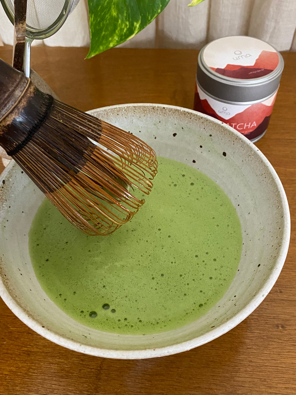 Økologisk Matcha 30g
