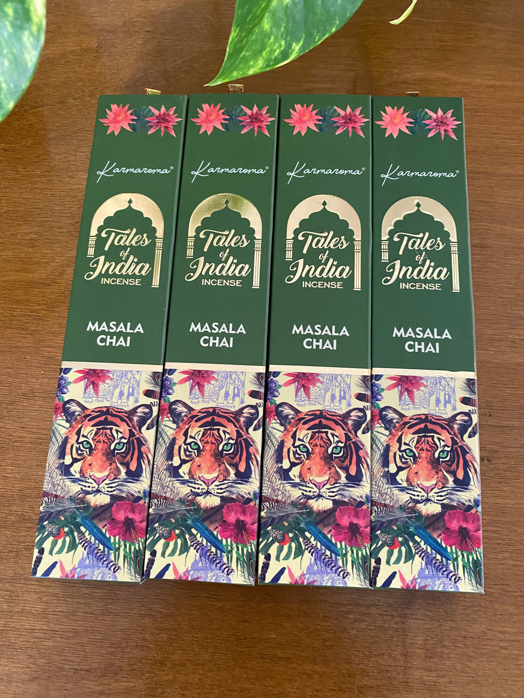 Tales of India incense
