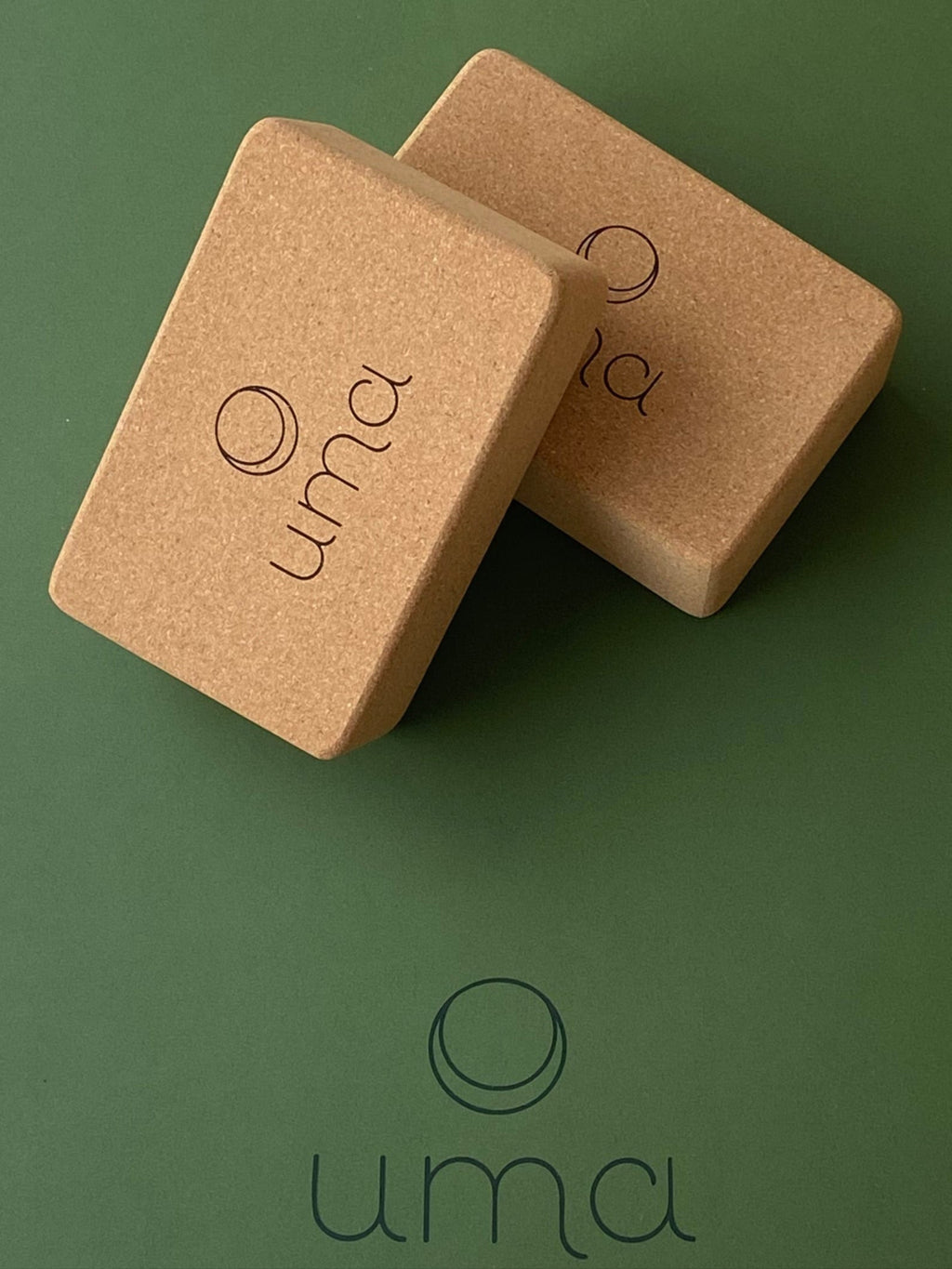 Uma yoga blok
