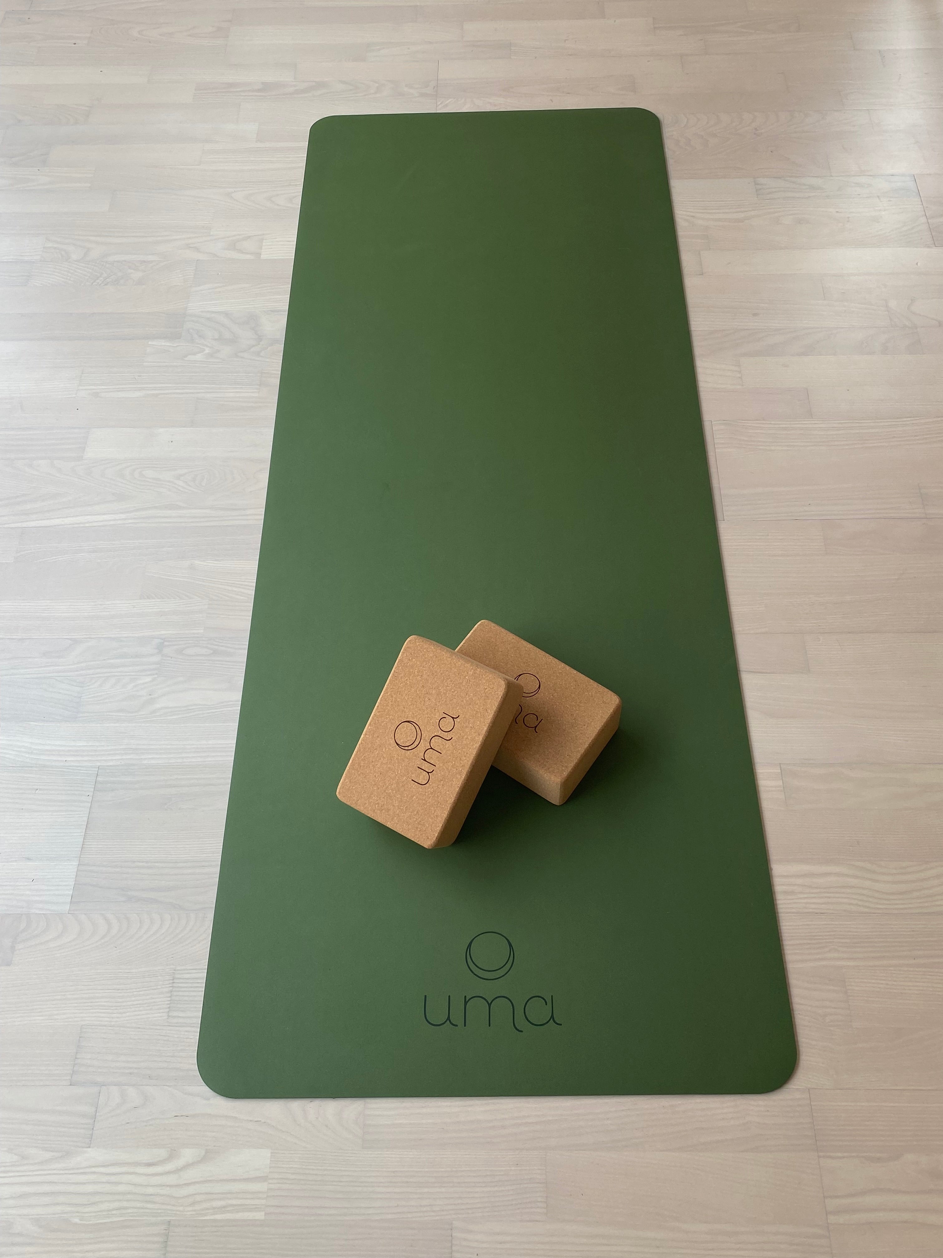 Uma yoga måtte