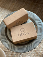 Uma yoga blok