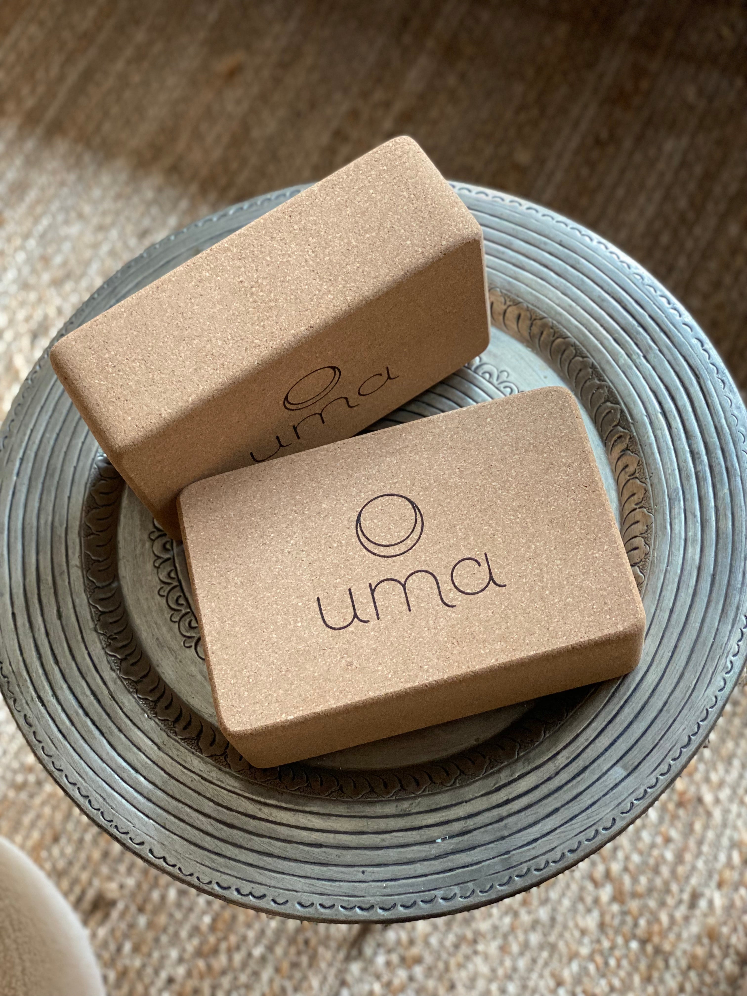 Uma yoga blok