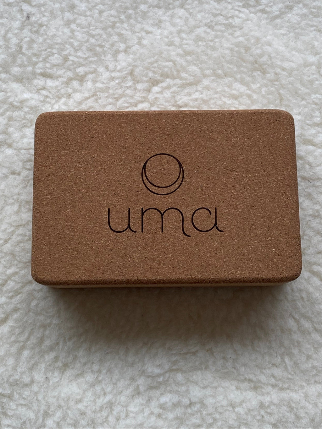 Uma yoga blok